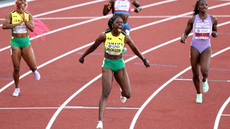 Women's 200m Final