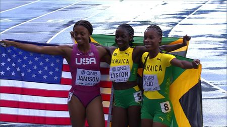 Women's 200m Final