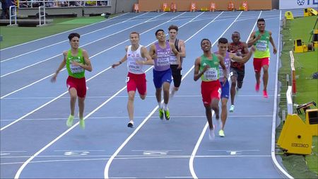 Men's 800m Final