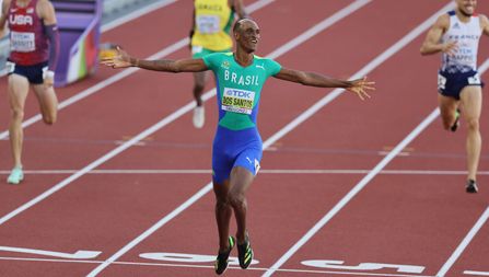 Men's 400m Hurdles Final