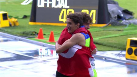 Men's 400m Hurdles Final