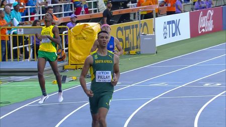 Men's 400m Final