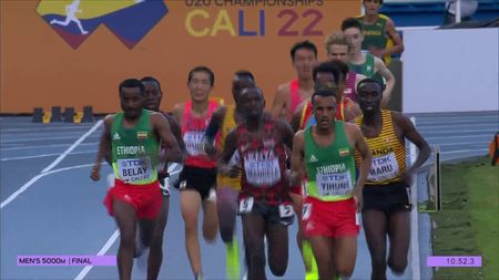 Men's 5000m Final