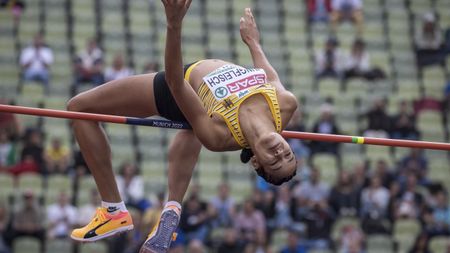 Heptathlon - High Jump Group A