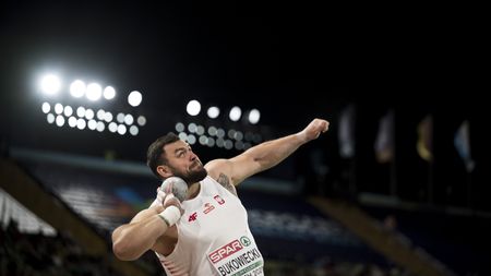 Men's Shot Put Final