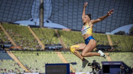 Women's Long Jump Qualification Group A