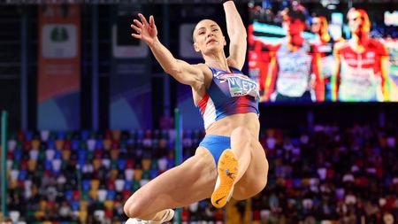 Women's Long Jump Qualification Group B