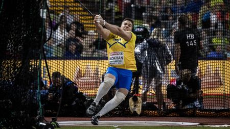 Men's Hammer Throw Final