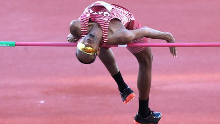Men's High Jump Qualification - Group A