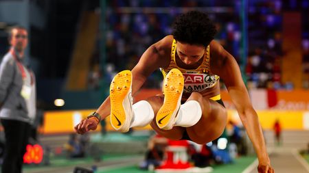 Women's Long Jump Final
