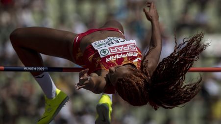 Women's Pole Vault Qualification - Group A