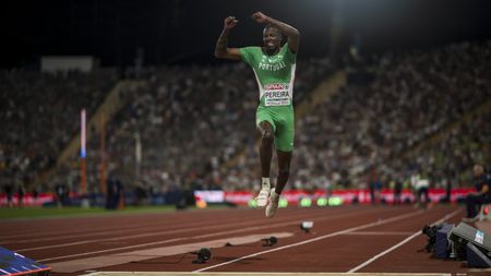 Men's Triple Jump Final