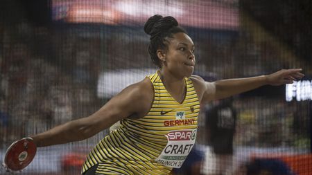 Discus Women Final