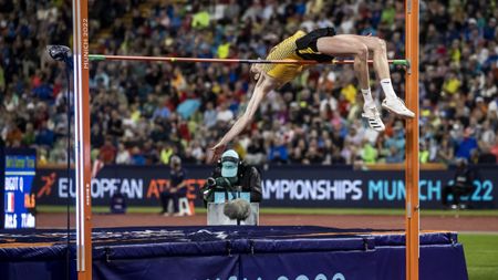 Men's High Jump Final