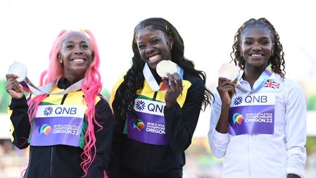 Medal Ceremonies Day 6
