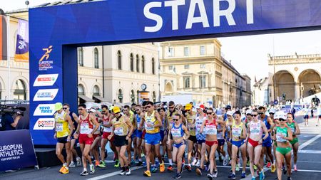 35km Race Walk