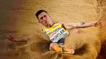 Men's Long Jump Final