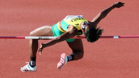 Women's High Jump Qualification - Group A