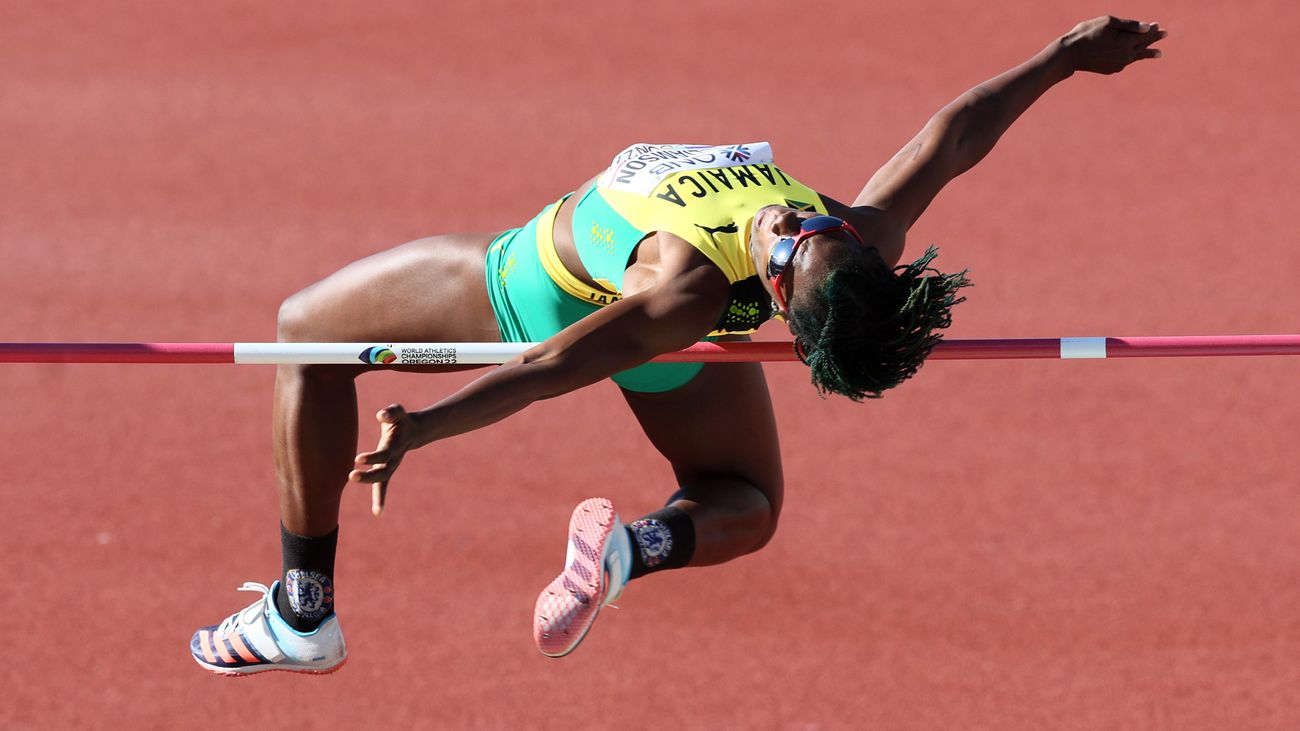 Women's High Jump Qualification - Group A