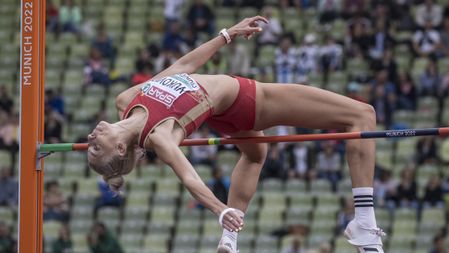 Decathlon - High Jump Group A