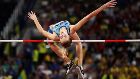 Women's High Jump Qualification - Group B