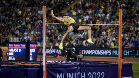 Decathlon - High Jump Group B