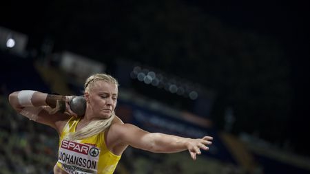 Decathlon - Shot Put Group B
