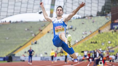 Decathlon - Long Jump Group A