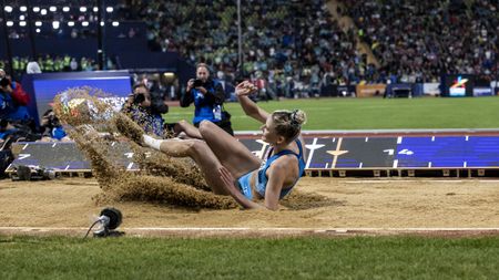 Women's Triple Jump Final