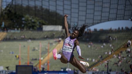 Decathlon - Long Jump Group B