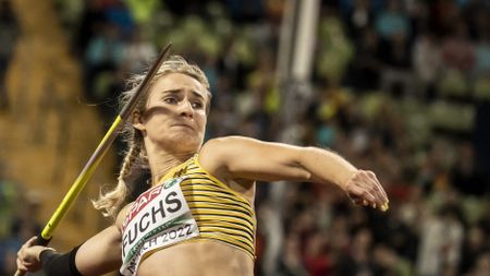 Decathlon - Javelin Throw Group B