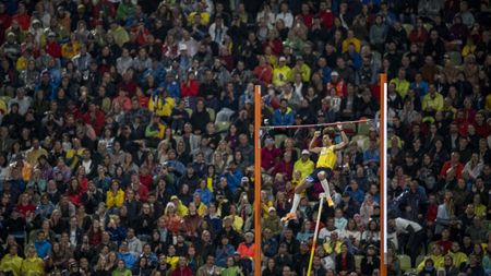 Decathlon - Pole Vault Group A