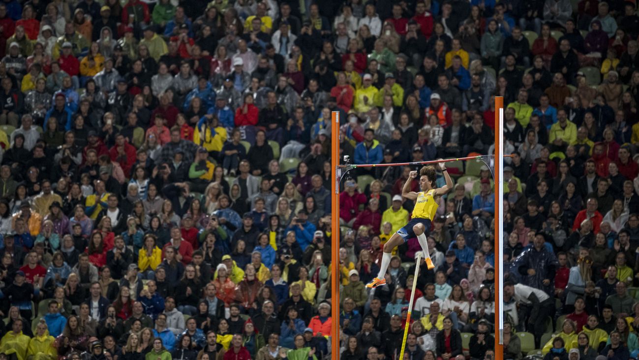 Decathlon - Pole Vault Group A