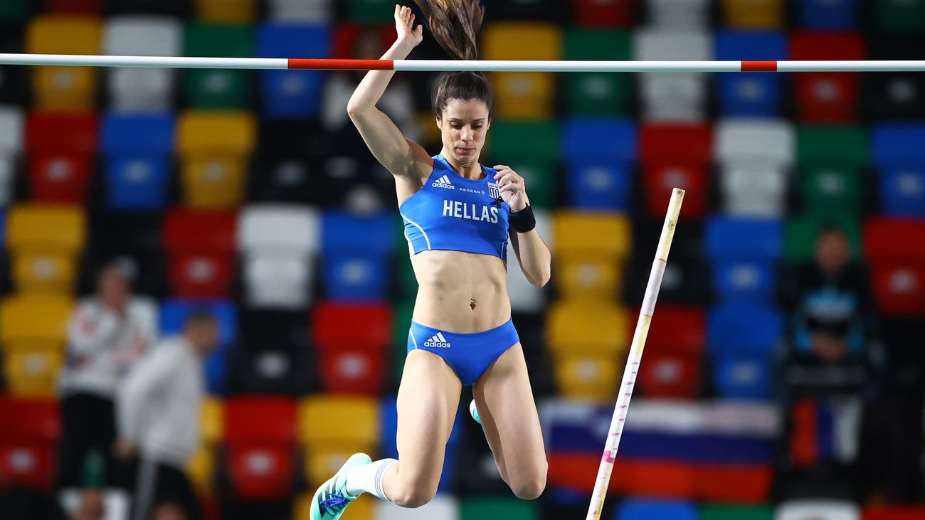 Decathlon - Pole Vault Group B