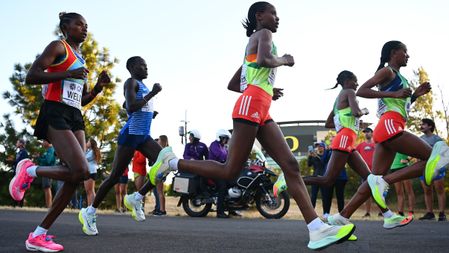 Women's Marathon