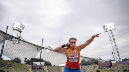 Women's Shot Put Qualification - Group A