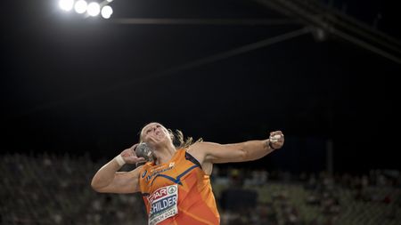 Women's Shot Put Final
