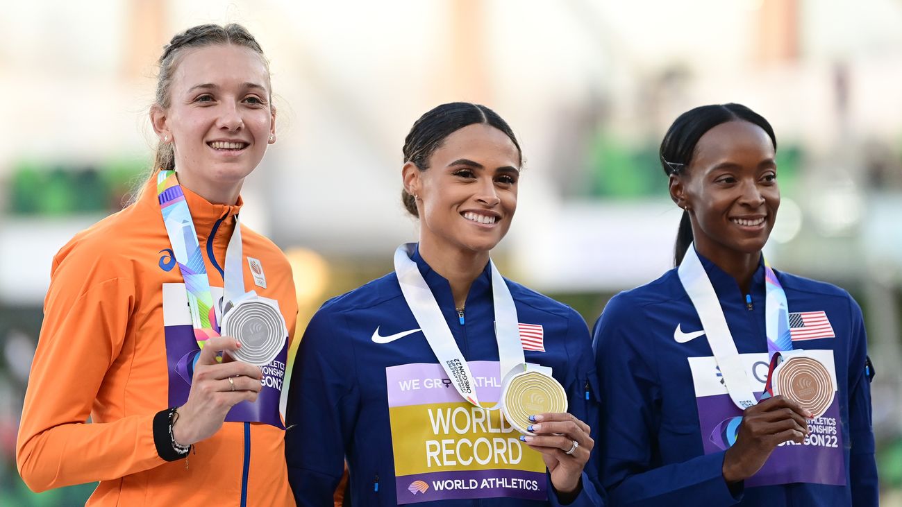 Medal Ceremonies Day 9