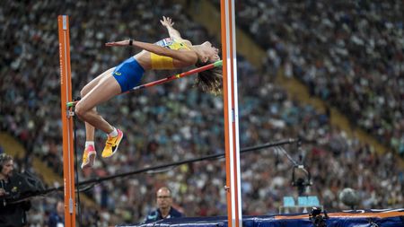 Women's High Jump Final
