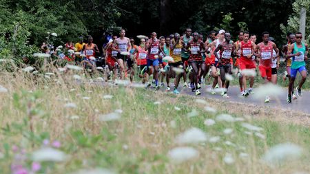 Men's Marathon