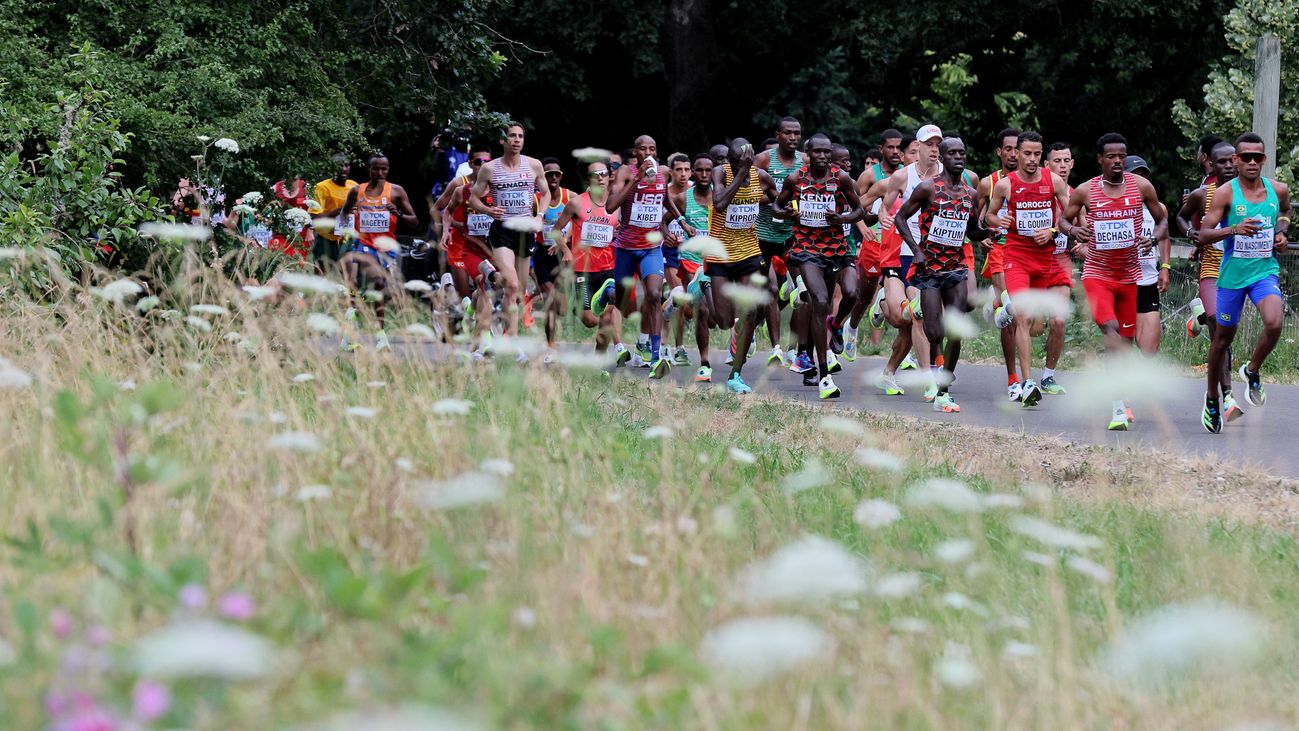 Men's Marathon