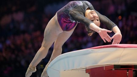 Women's Vault - Final