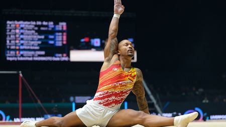 Men's Floor Exercise - Final