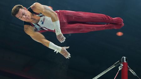 Men's Horizontal Bar - Final
