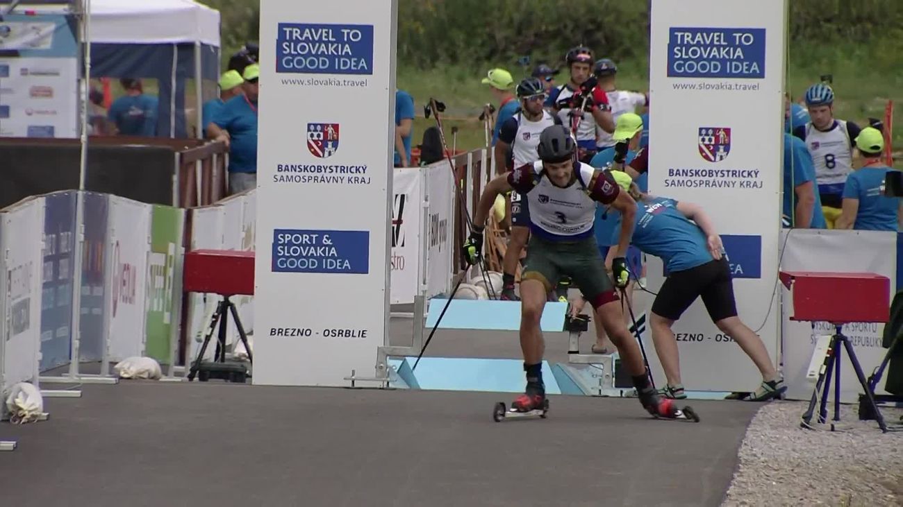 Men 7.5Km Sprint - Highlights