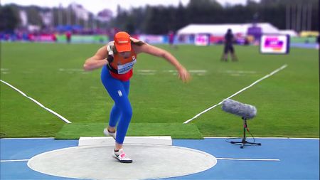 Women's Shot Put Final - Full Replay