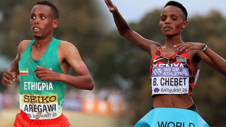 WA Road Running Riga - Women's 5Km Elite Race