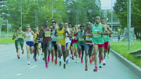 Highlights - WA Road Running Riga