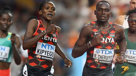 WA Road Running Riga - Men's Road Mile Elite Race