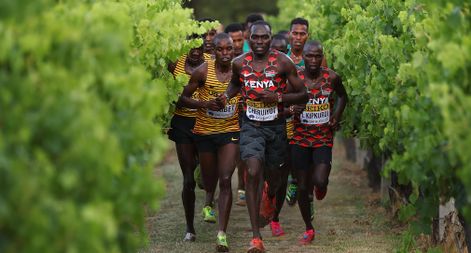 Men's U20 Race - Full Replay